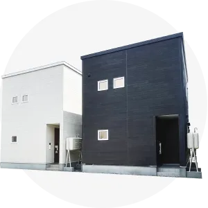 イメージ：建売住宅
