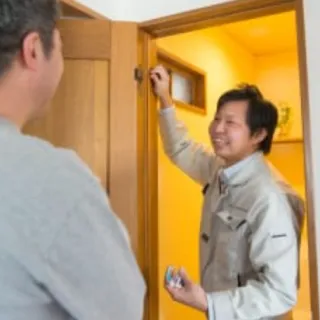 現場確認（状況に合わせて）