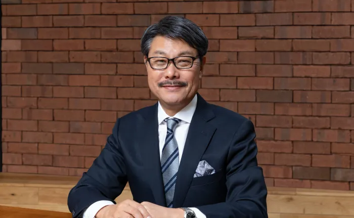 社長挨拶のイメージ