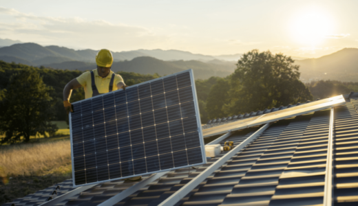 【2024年最新】太陽光パネルを廃棄してくれる業者6選！会社の選び方や費用の目安を解説