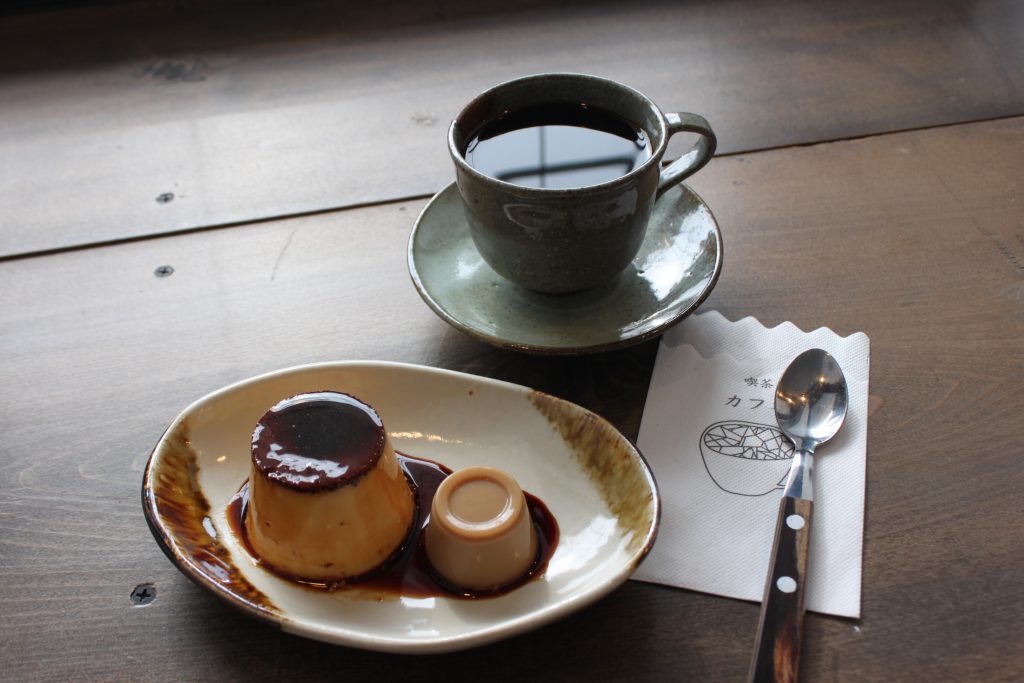 札幌でお薦め 固めプリンと極上のコーヒーが楽しめるくつろぎカフェ3選 はれ暮らし ジョンソンホームズ